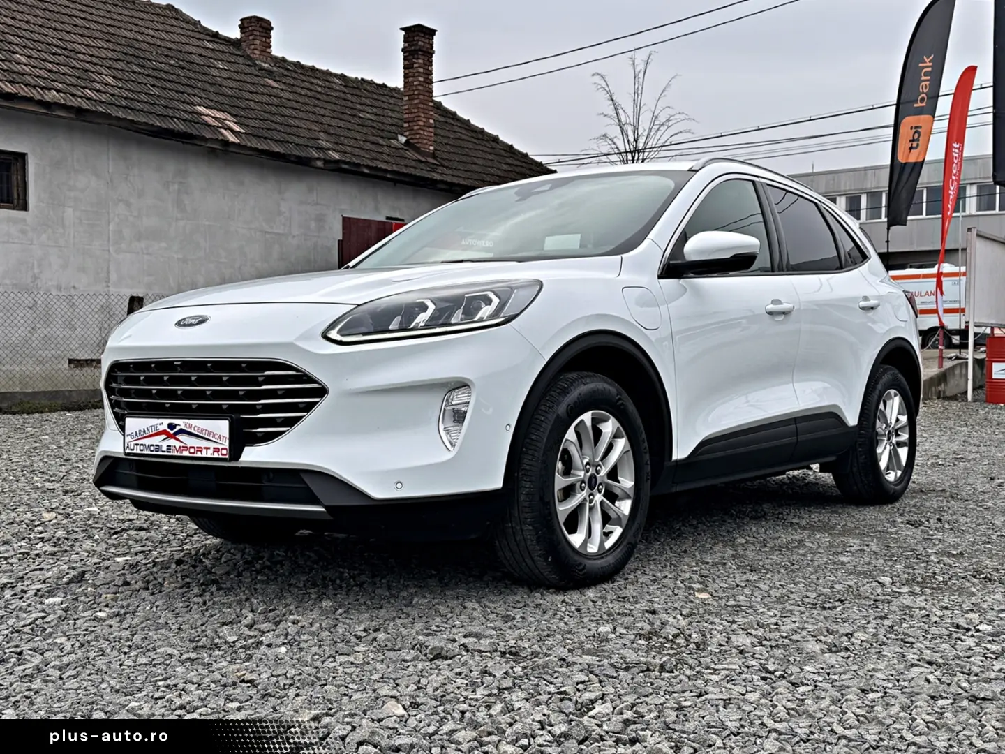Ford Kuga 2.5 Duratec PHEV Titanium X