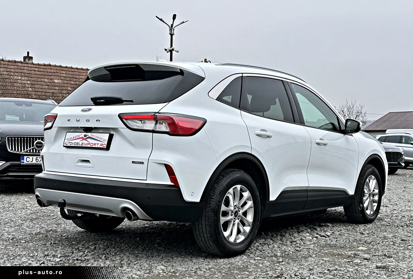 Ford Kuga 2.5 Duratec PHEV Titanium X