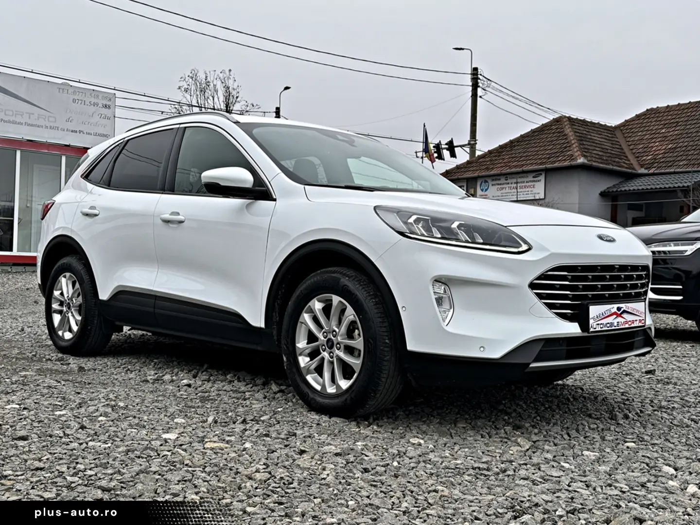 Ford Kuga 2.5 Duratec PHEV Titanium X