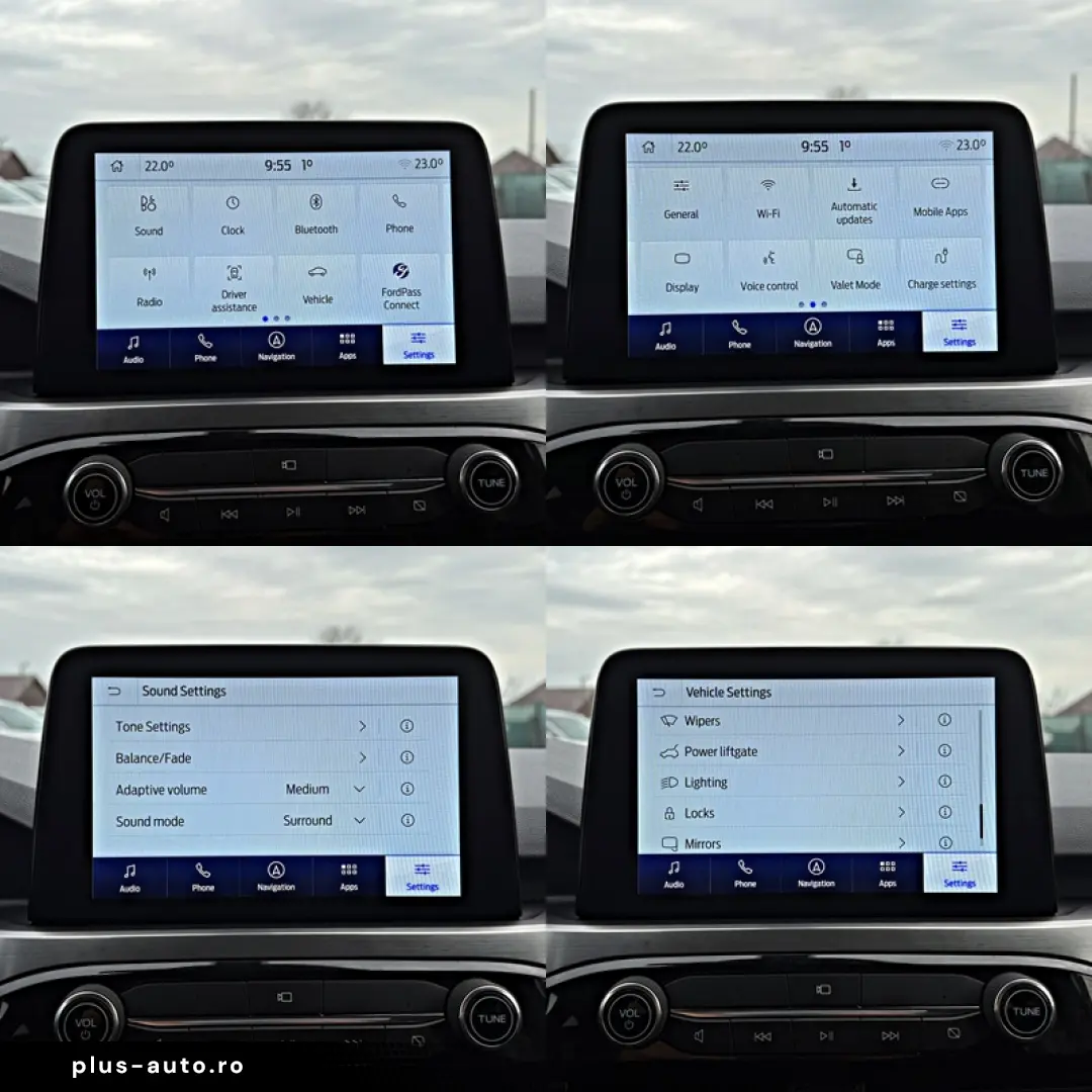 Ford Kuga 2.5 Duratec PHEV Titanium X