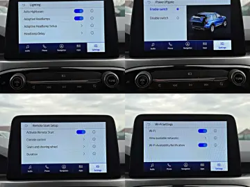 Ford Kuga 2.5 Duratec PHEV Titanium X