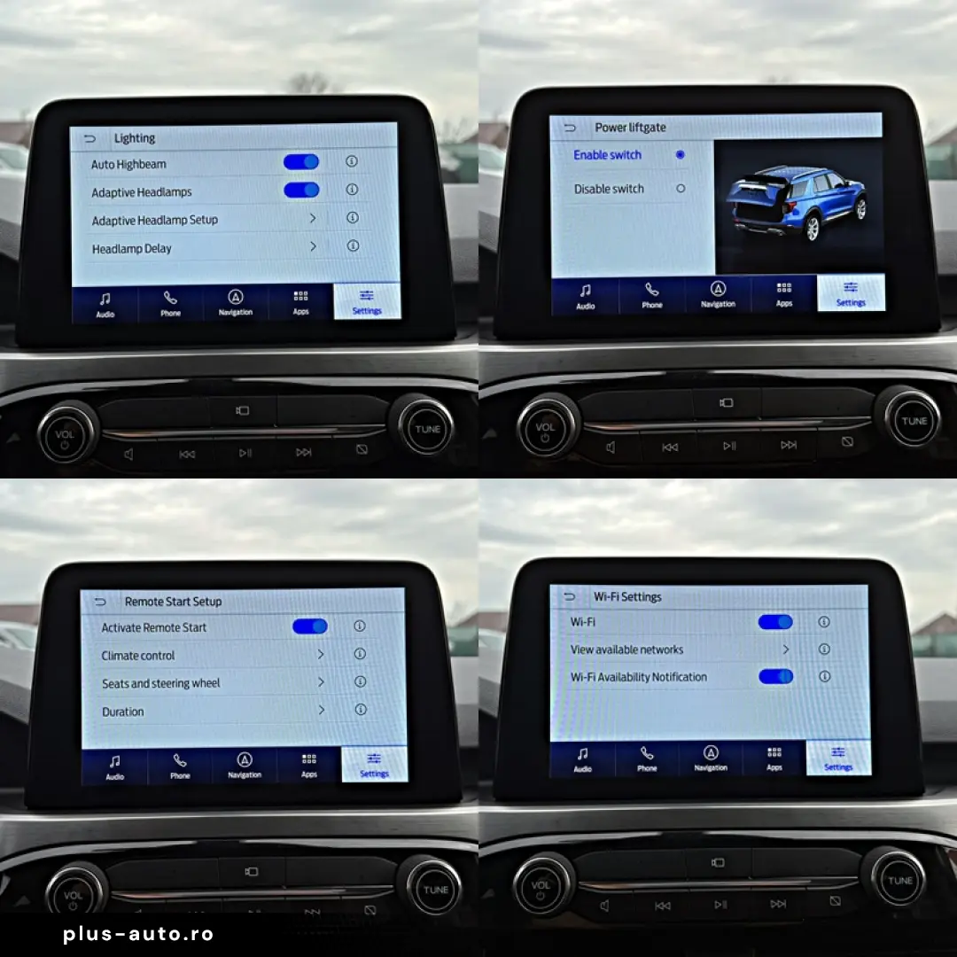 Ford Kuga 2.5 Duratec PHEV Titanium X