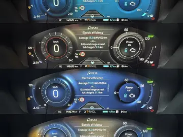 Ford Kuga 2.5 Duratec PHEV Titanium X