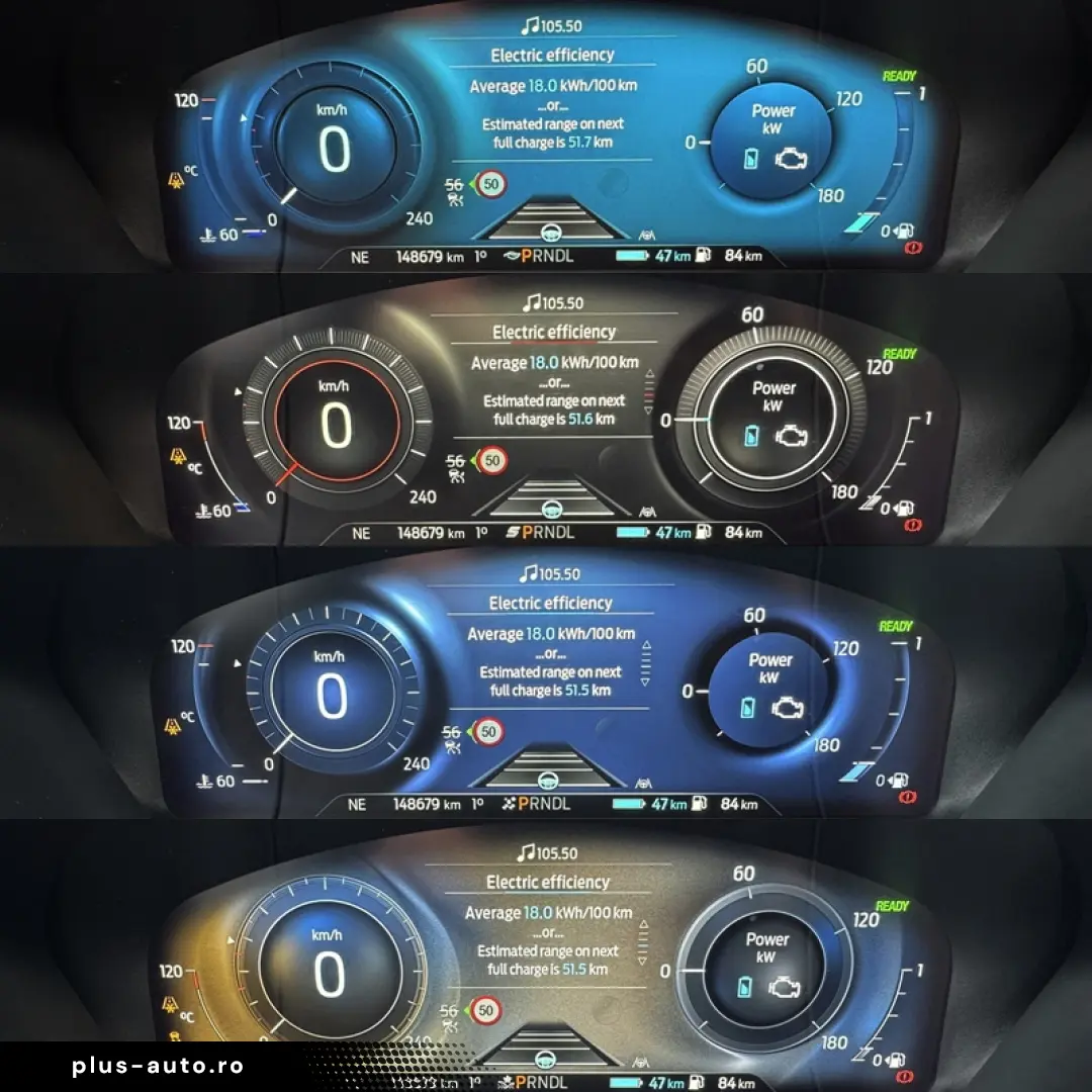 Ford Kuga 2.5 Duratec PHEV Titanium X