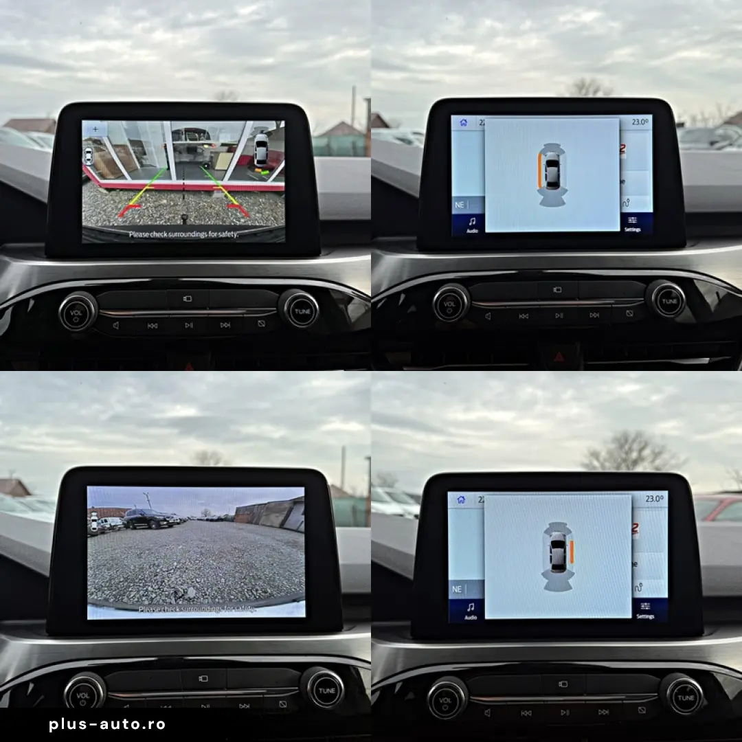 Ford Kuga 2.5 Duratec PHEV Titanium X