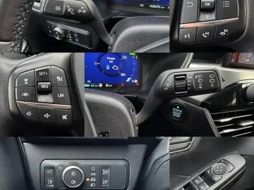 Ford Kuga 2.5 Duratec PHEV Titanium X