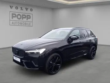 VOLVO XC60 B5 AWD Plus Black Edition ACC FHZ H&K LHZ
