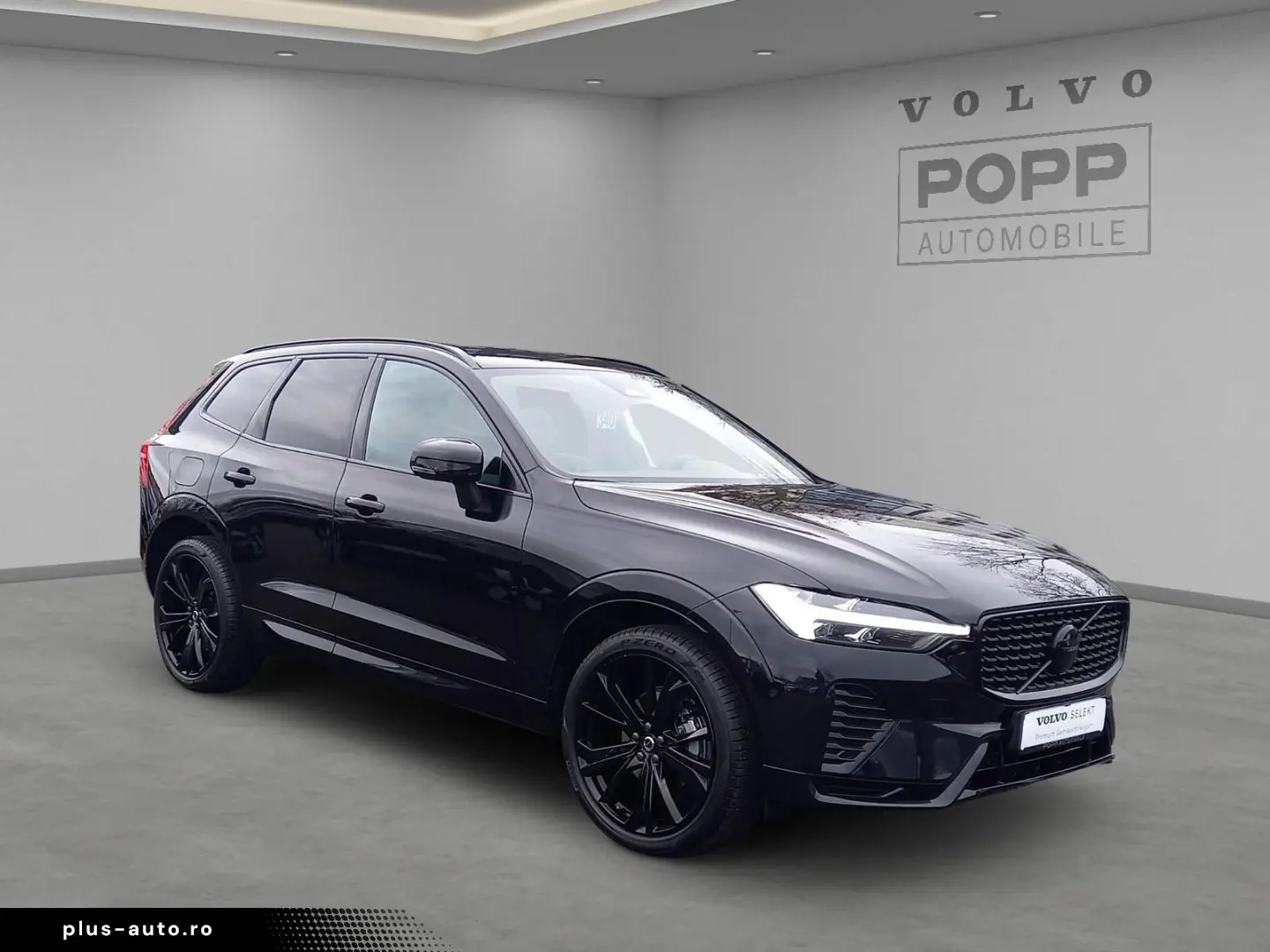 VOLVO XC60 B5 AWD Plus Black Edition ACC FHZ H&K LHZ