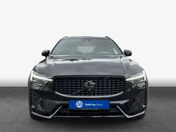 VOLVO XC60 B5 B AWD Plus Black Edition Pano   HuD