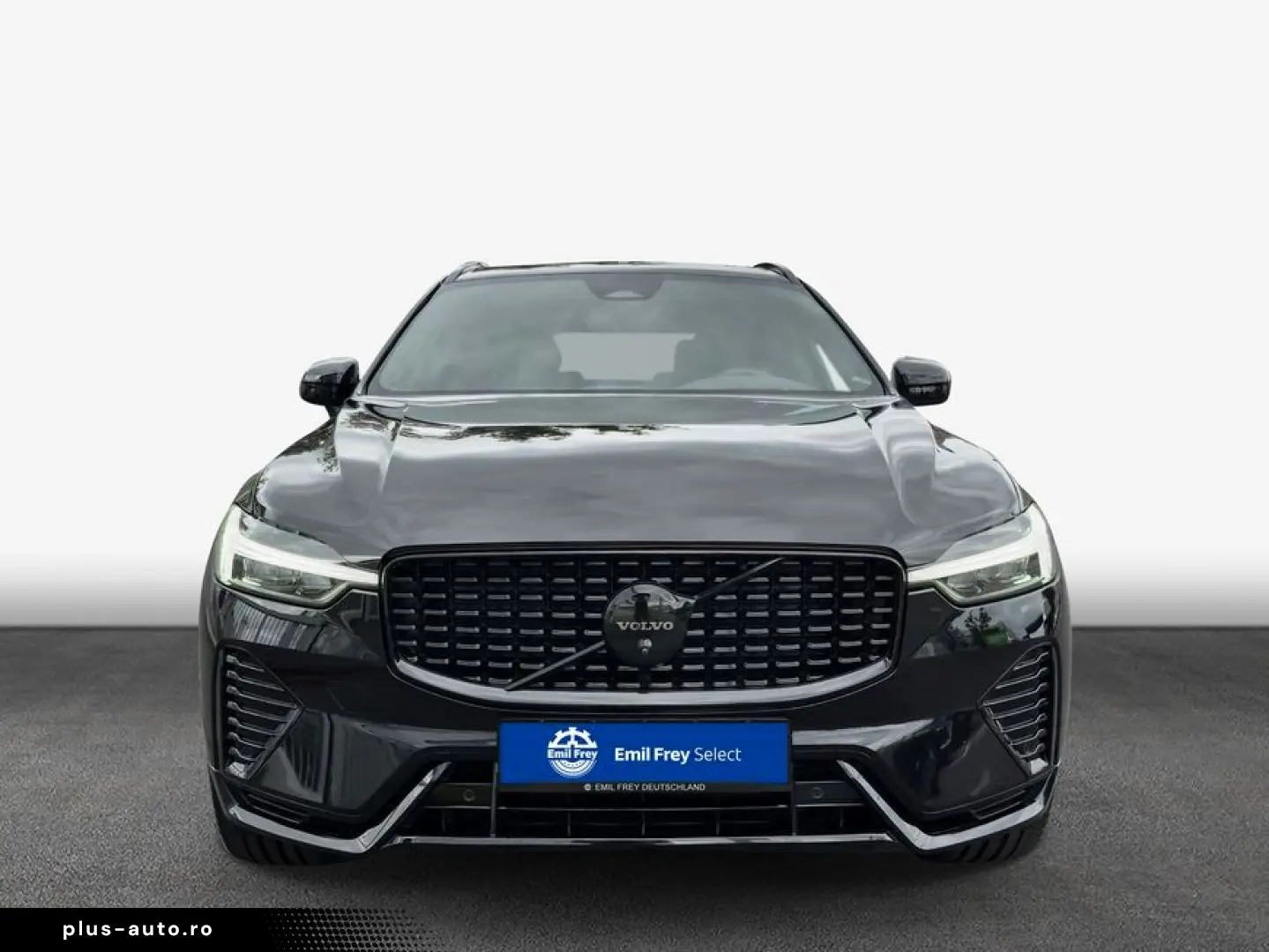 VOLVO XC60 B5 B AWD Plus Black Edition Pano   HuD