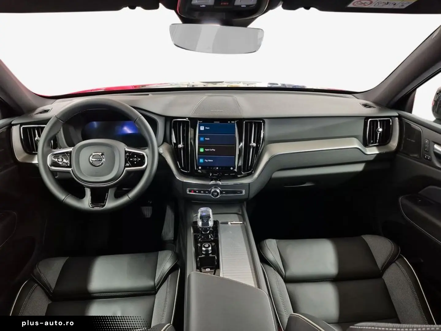 VOLVO XC60 B5 B AWD Plus Black Edition Pano   HuD