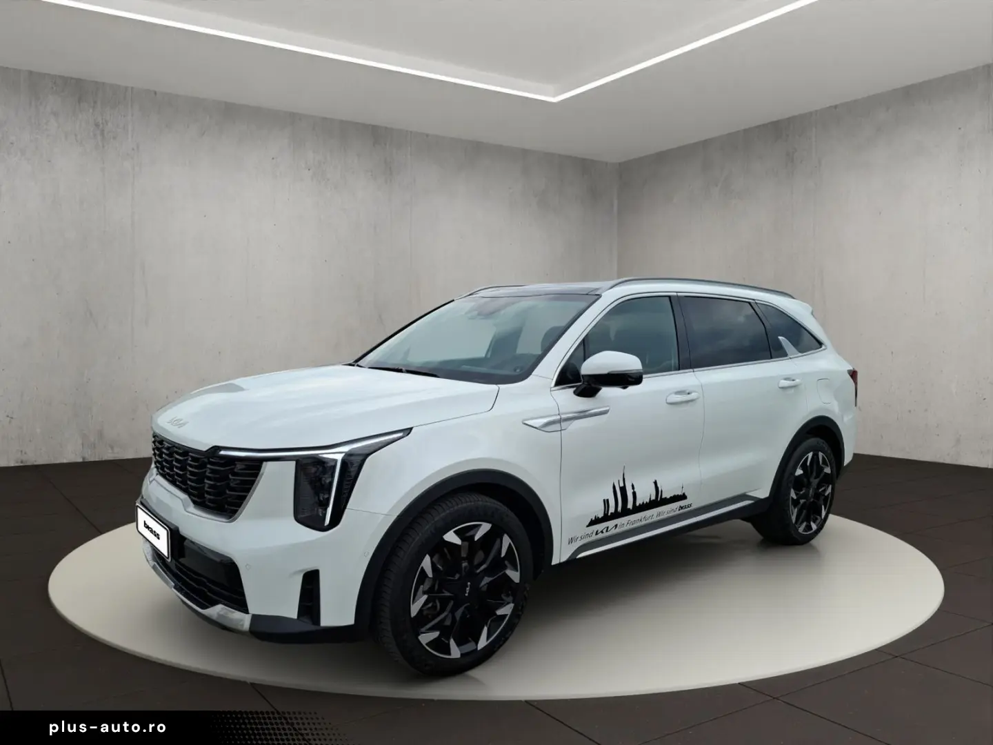 KIA SORENTO 2.2D AW Platinum