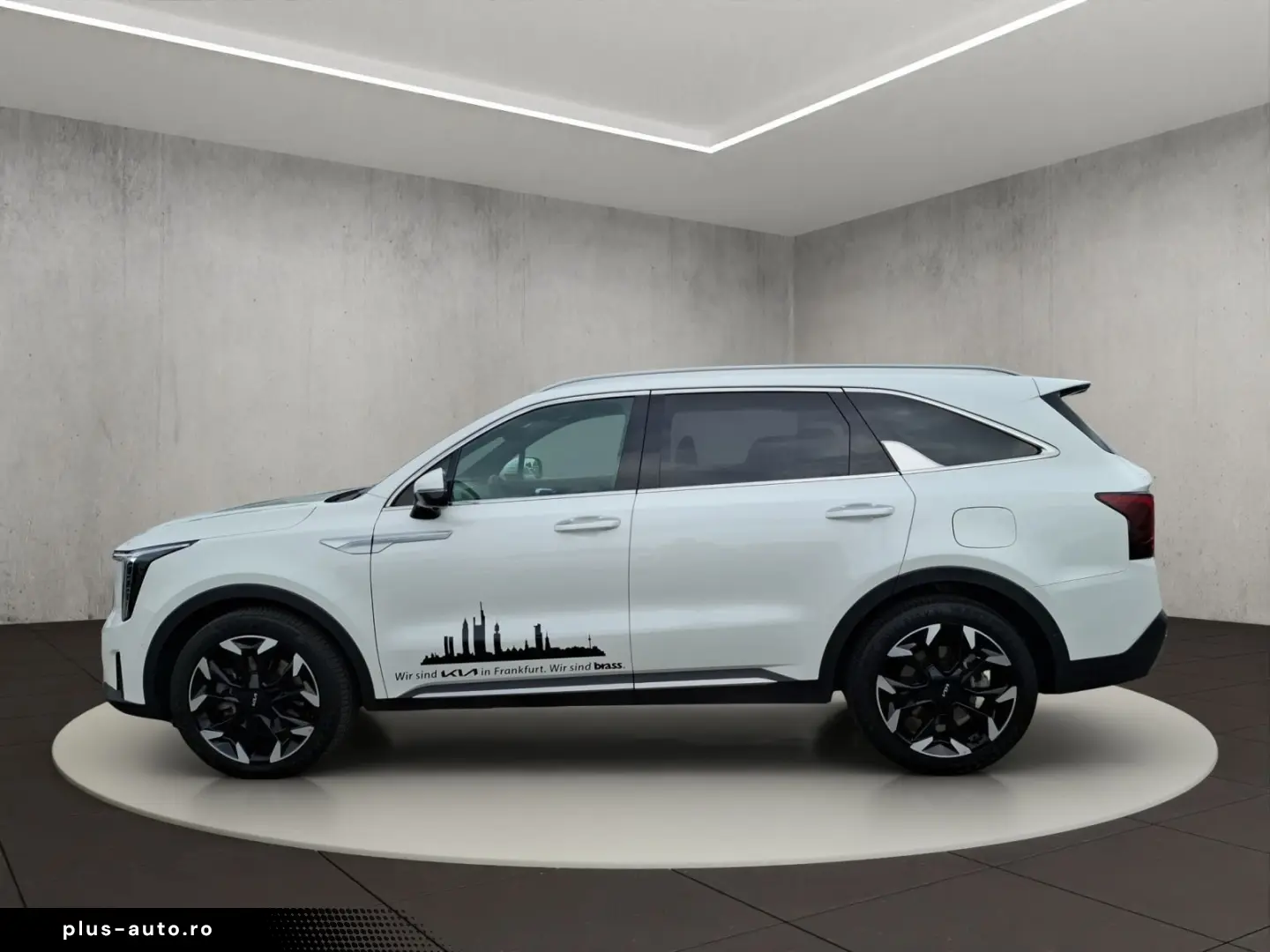 KIA SORENTO 2.2D AW Platinum