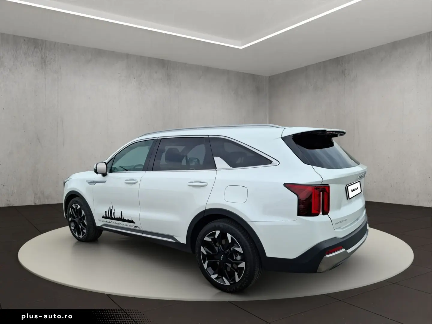 KIA SORENTO 2.2D AW Platinum