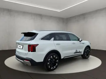 KIA SORENTO 2.2D AW Platinum