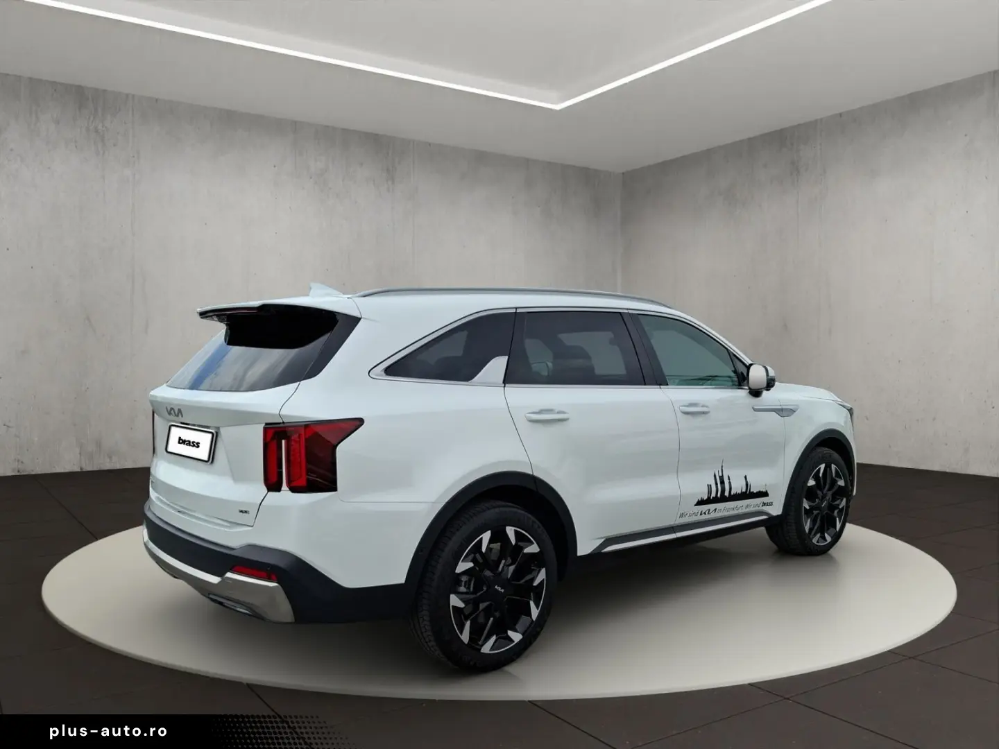 KIA SORENTO 2.2D AW Platinum