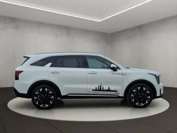 KIA SORENTO 2.2D AW Platinum