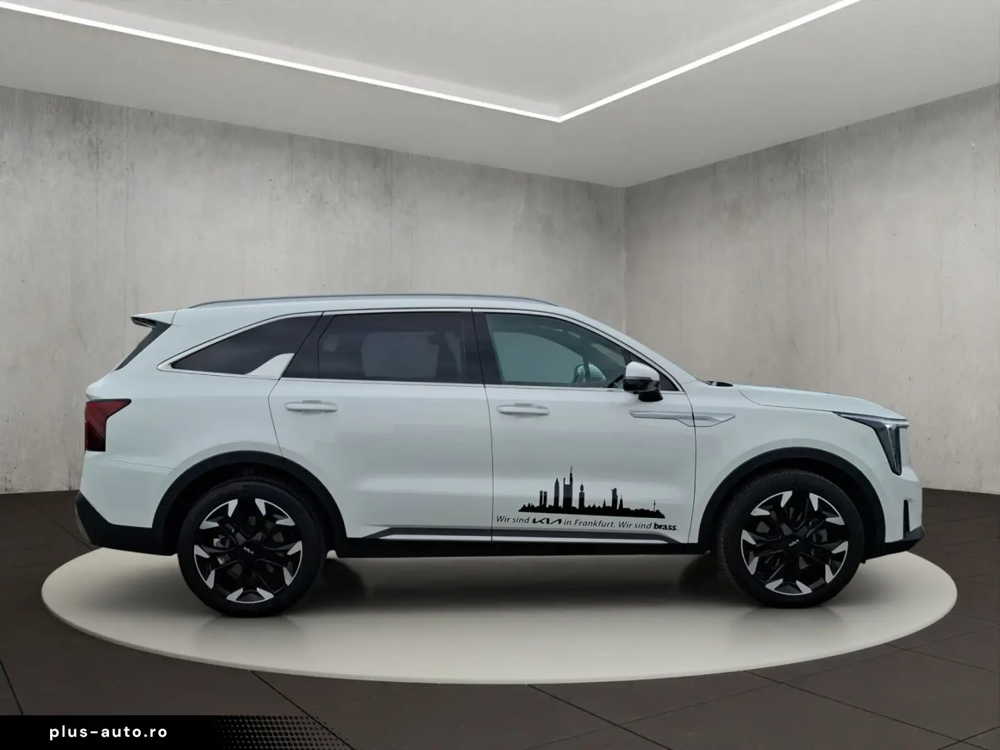 KIA SORENTO 2.2D AW Platinum