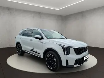 KIA SORENTO 2.2D AW Platinum