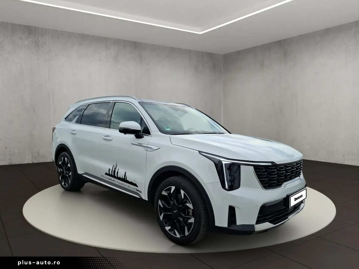 KIA SORENTO 2.2D AW Platinum