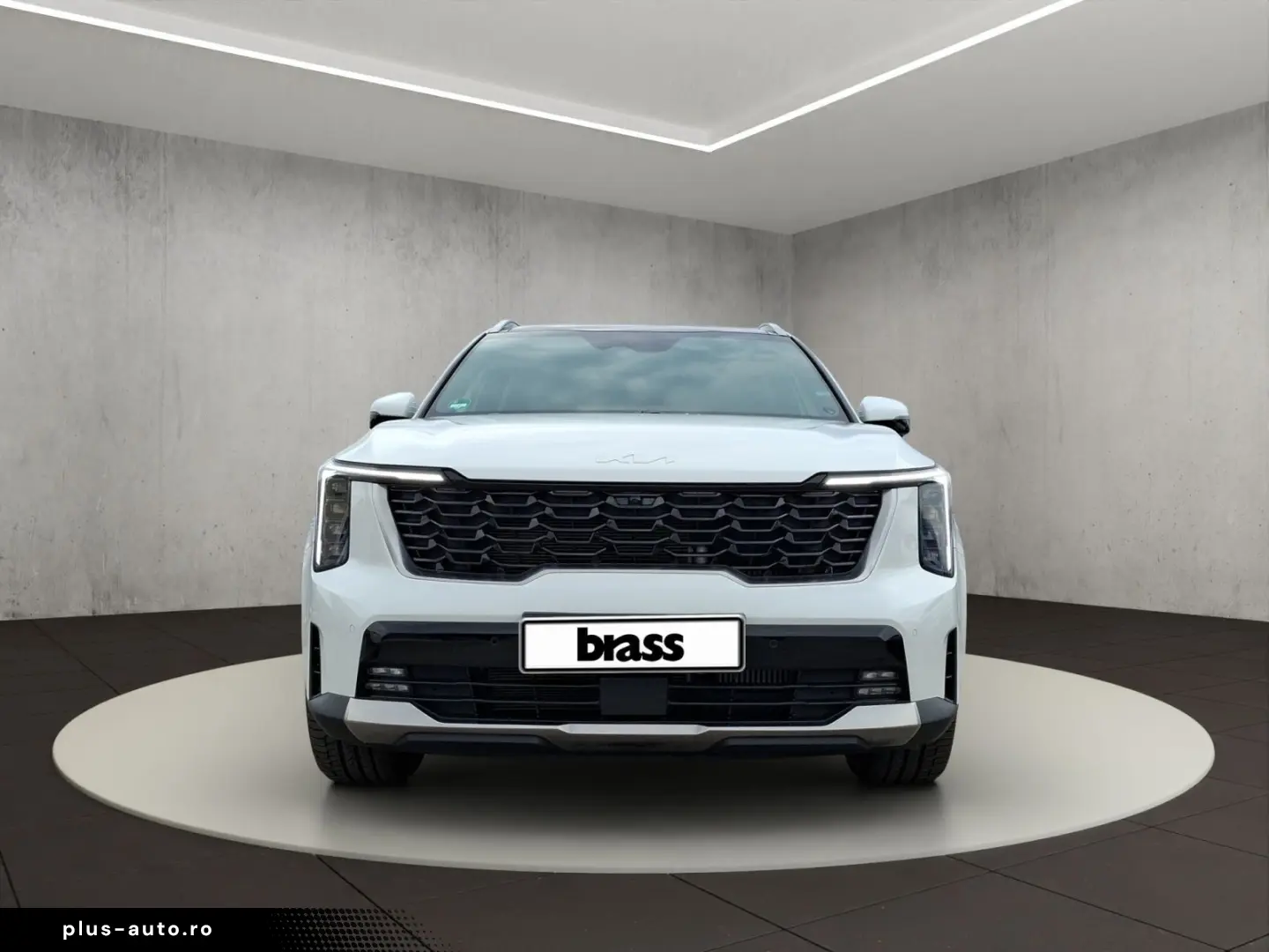 KIA SORENTO 2.2D AW Platinum