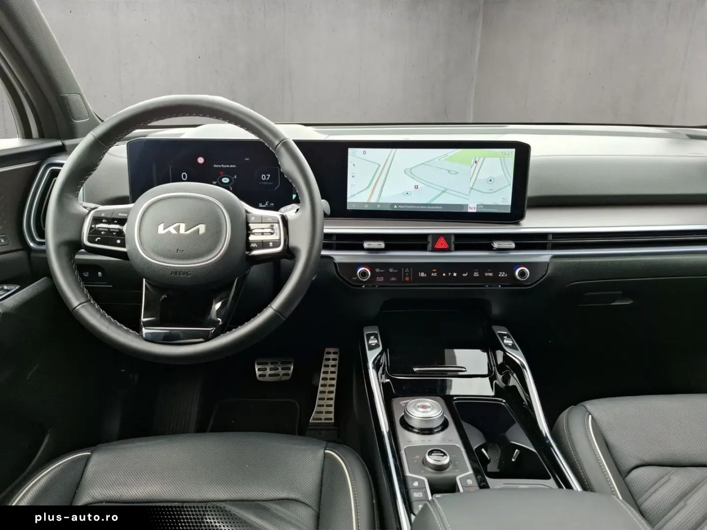 KIA SORENTO 2.2D AW Platinum