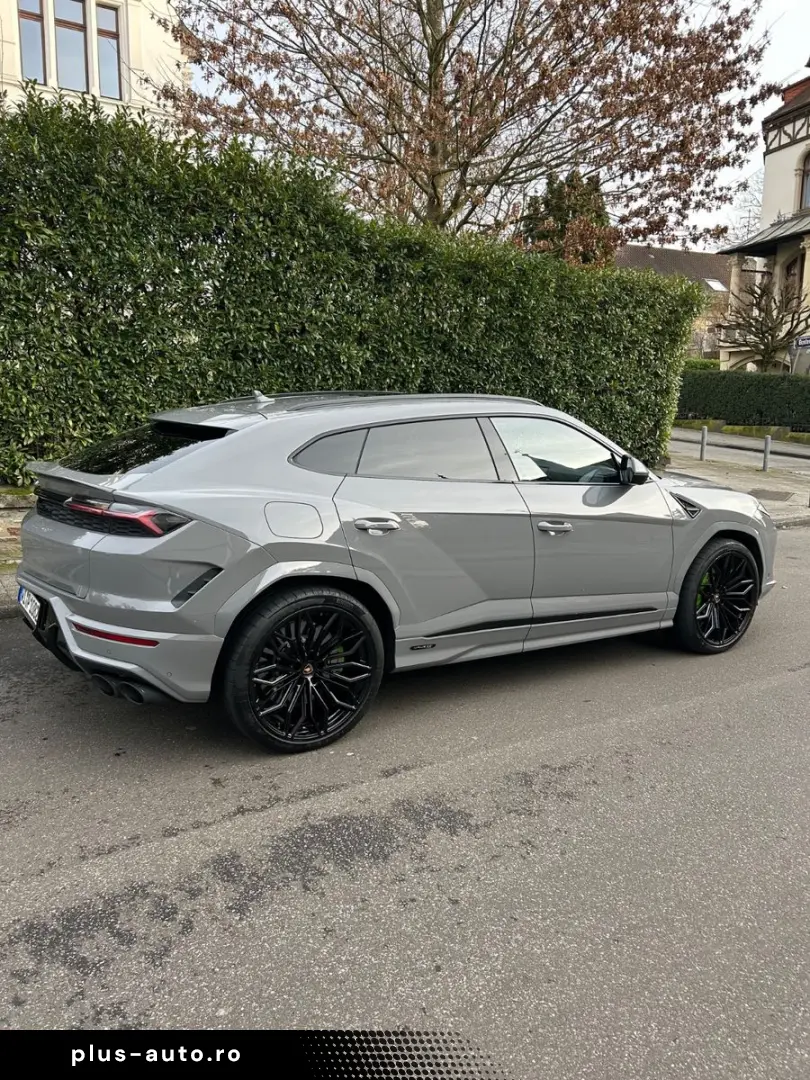 LAMBORGHINI   Urus 4.0 V8 PHEV SE