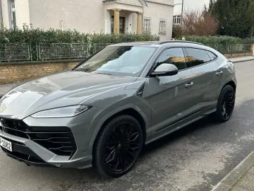 LAMBORGHINI   Urus 4.0 V8 PHEV SE