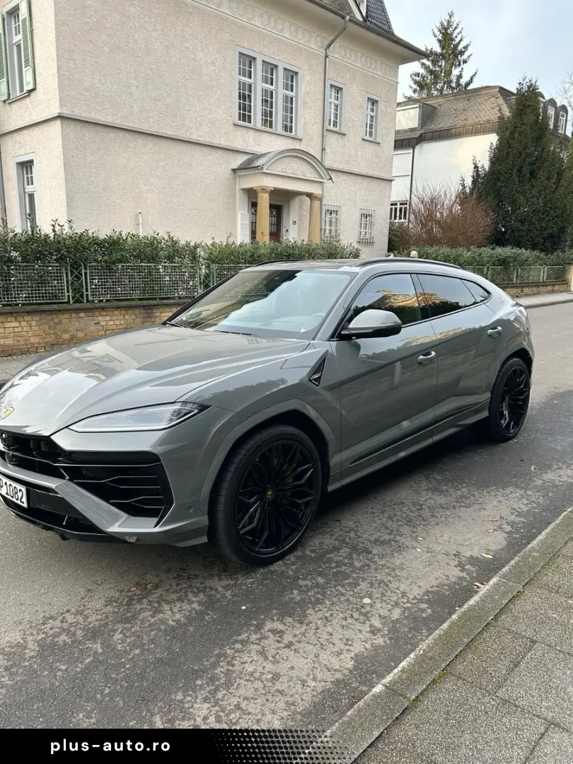 LAMBORGHINI   Urus 4.0 V8 PHEV SE
