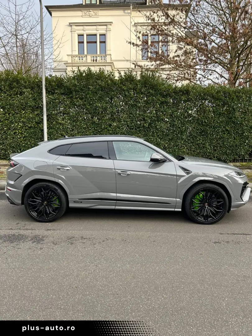 LAMBORGHINI   Urus 4.0 V8 PHEV SE