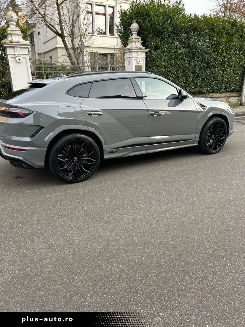 LAMBORGHINI   Urus 4.0 V8 PHEV SE