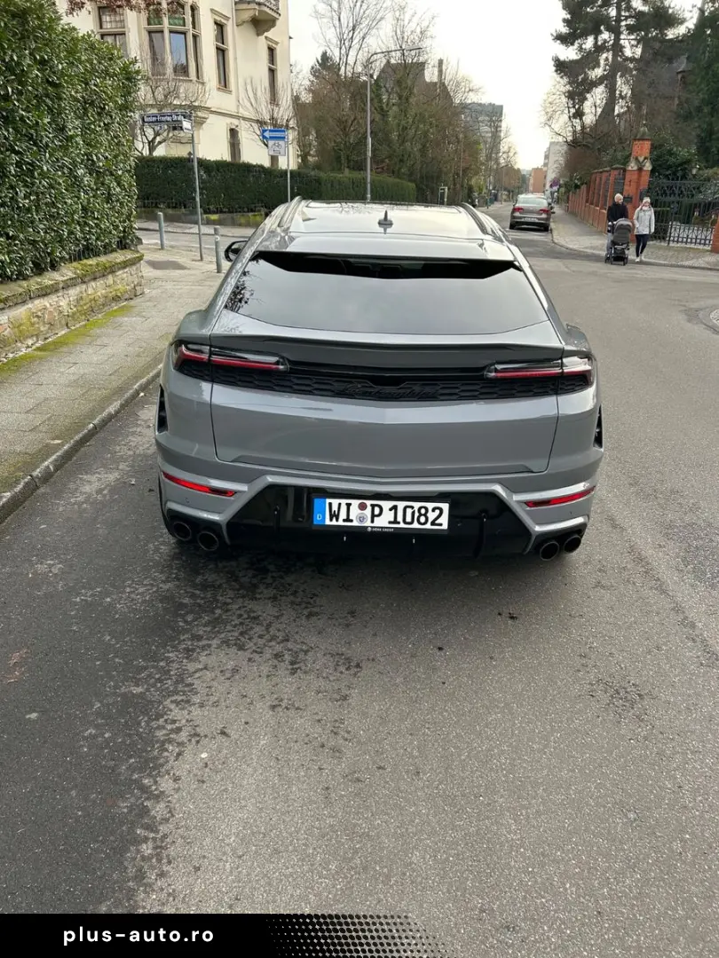 LAMBORGHINI   Urus 4.0 V8 PHEV SE