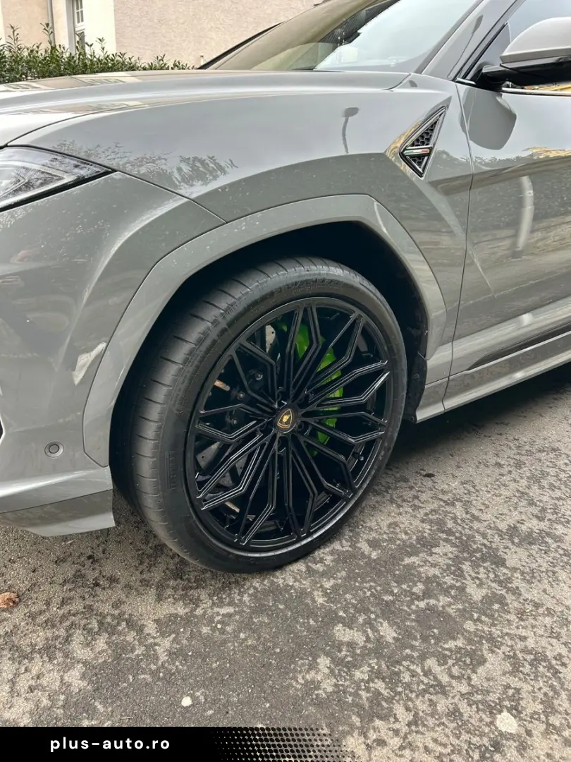 LAMBORGHINI   Urus 4.0 V8 PHEV SE