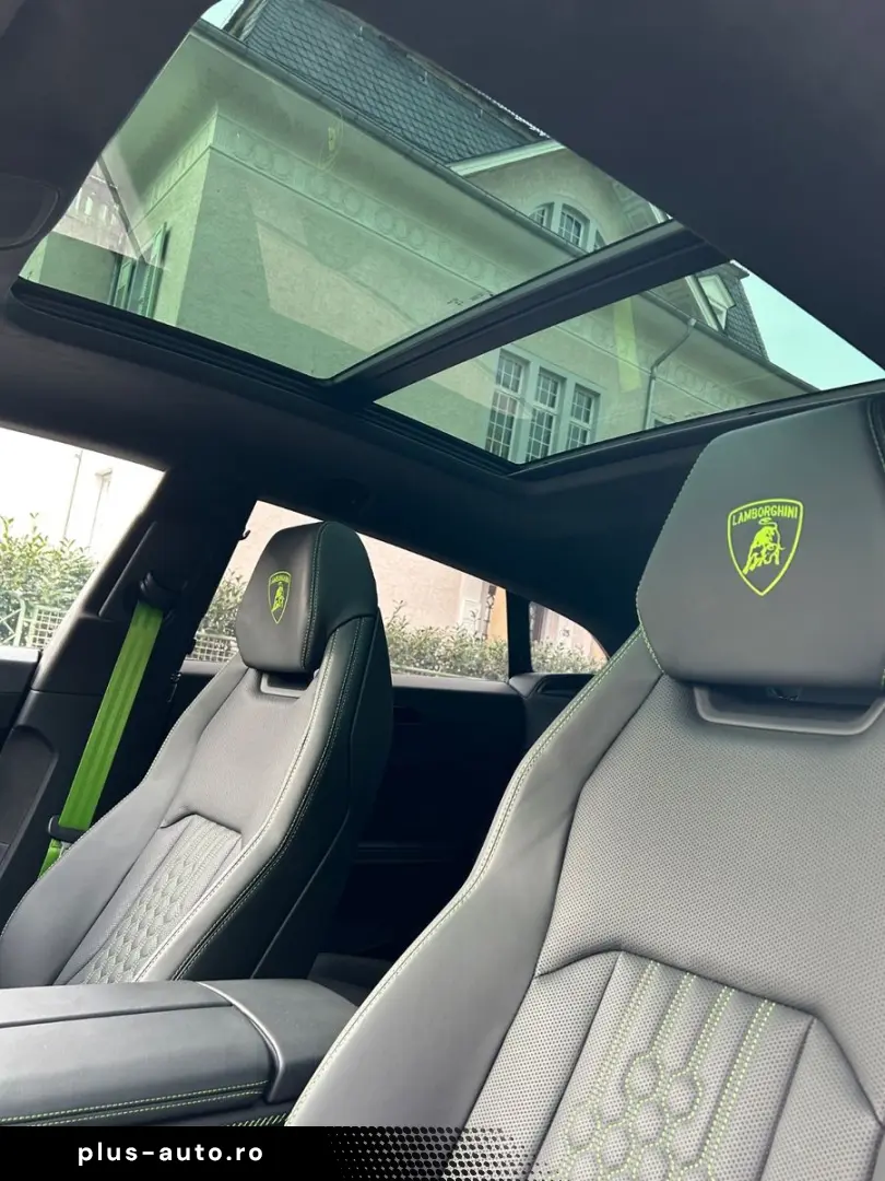 LAMBORGHINI   Urus 4.0 V8 PHEV SE