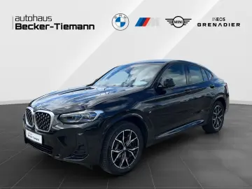 BMW X4 xDrive20d M SPORT   HUD   Harman Kardon   Liv