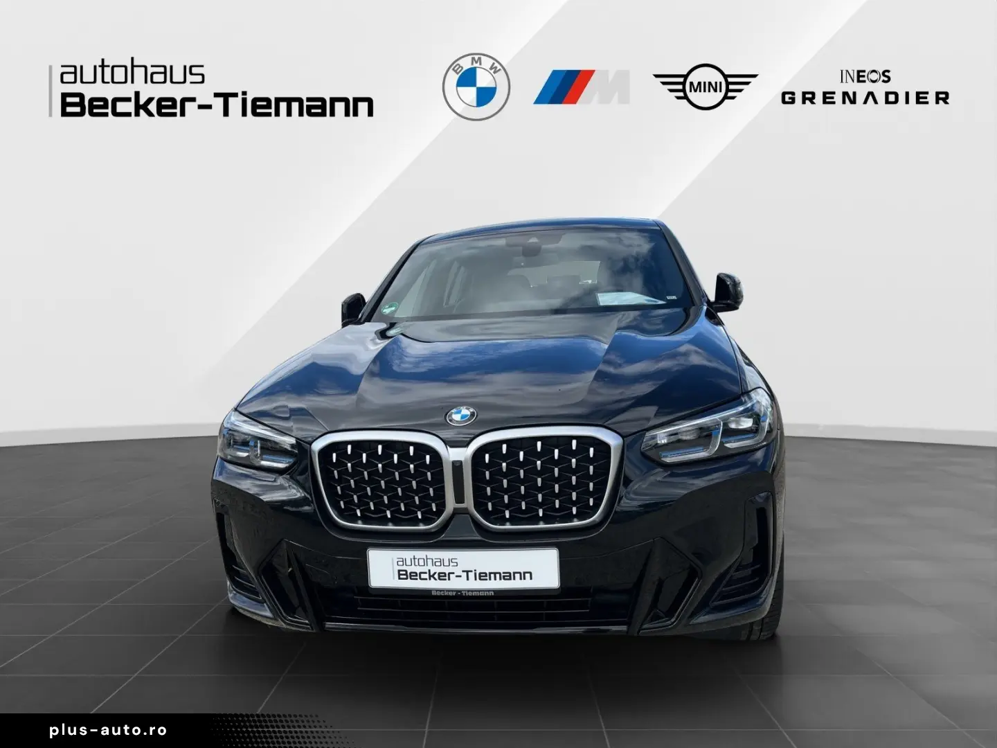 BMW X4 xDrive20d M SPORT   HUD   Harman Kardon   Liv