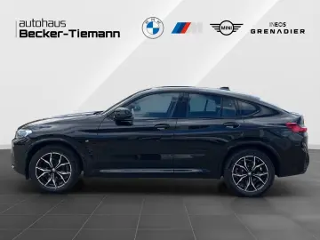 BMW X4 xDrive20d M SPORT   HUD   Harman Kardon   Liv