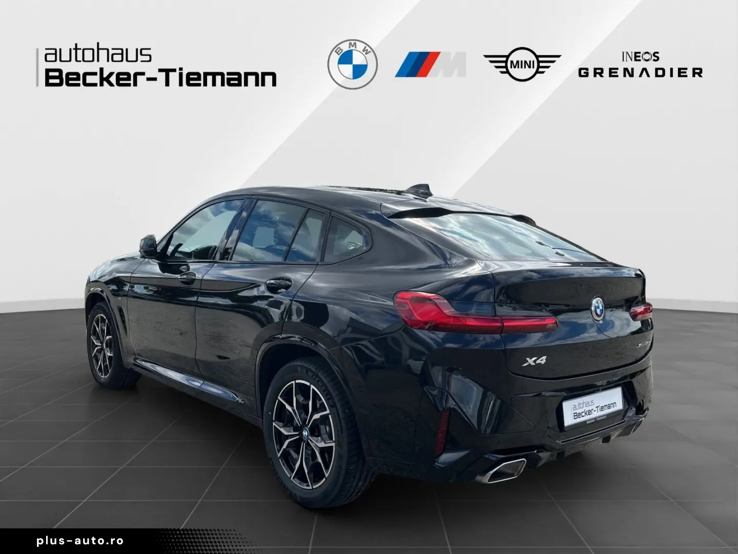 BMW X4 xDrive20d M SPORT   HUD   Harman Kardon   Liv