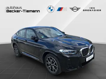 BMW X4 xDrive20d M SPORT   HUD   Harman Kardon   Liv