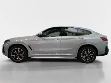 BMW X4 xDrive20i M Sport AHK ACC Laser Innovation