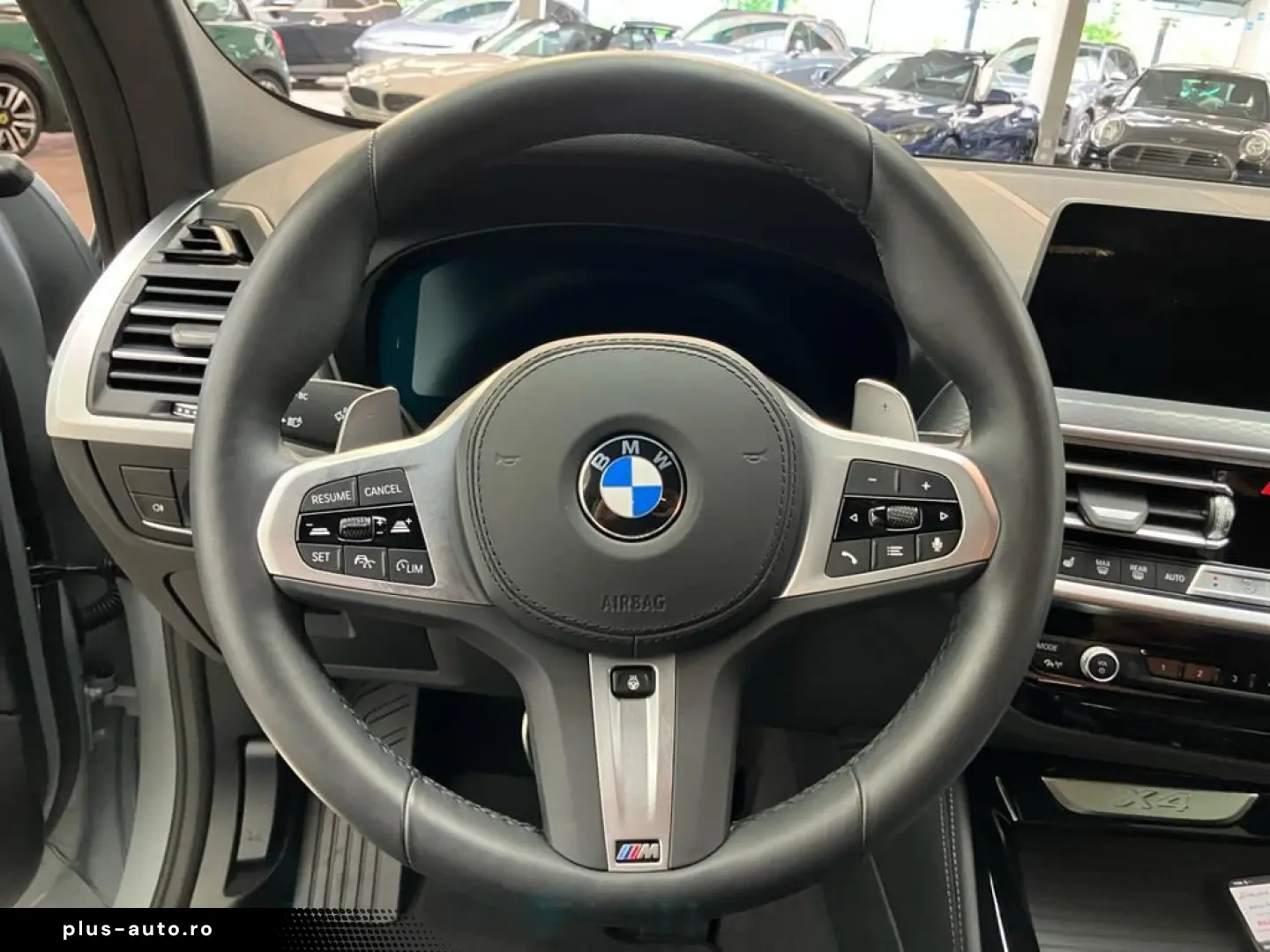 BMW X4 xDrive20i M Sport AHK ACC Laser Innovation