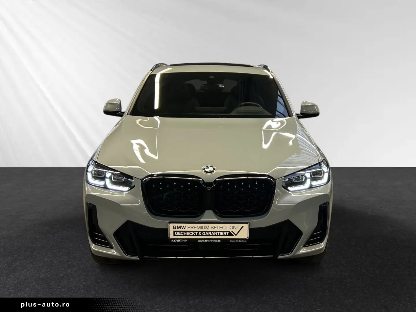 BMW X4 xDrive20i M Sport Panorama Stop&Go Head-Up