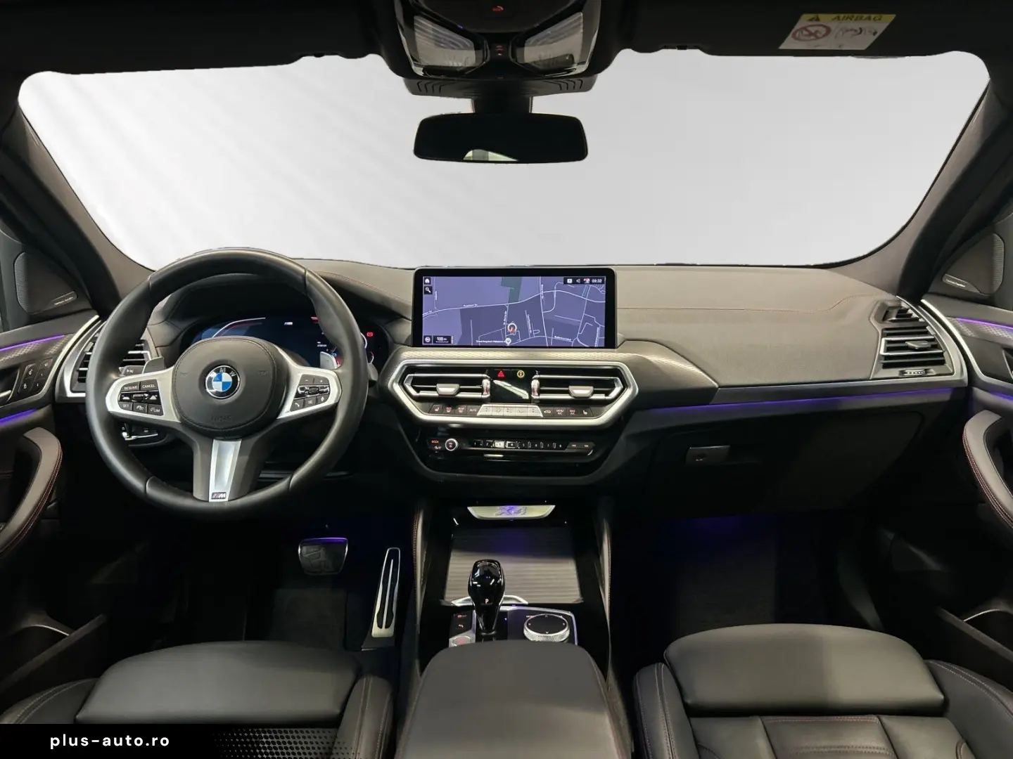 BMW X4 xDrive20i M Sport Panorama Stop&Go Head-Up