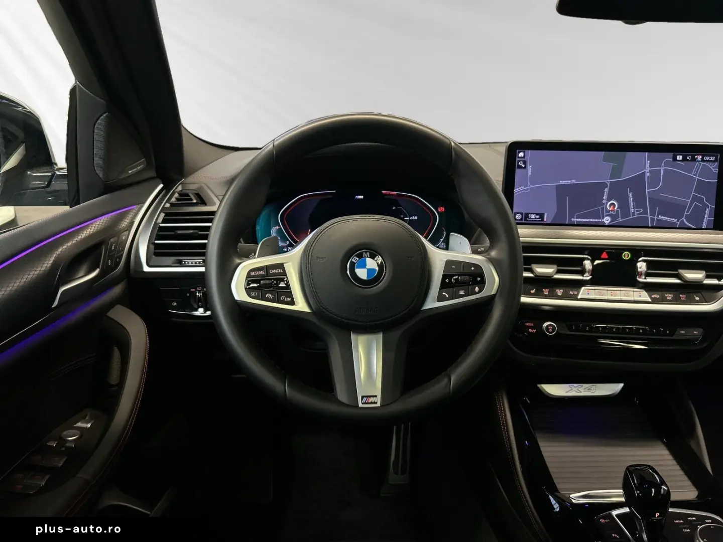 BMW X4 xDrive20i M Sport Panorama Stop&Go Head-Up