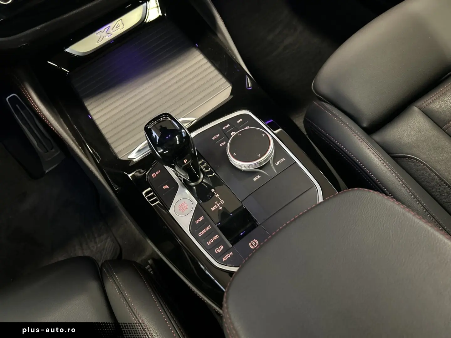 BMW X4 xDrive20i M Sport Panorama Stop&Go Head-Up