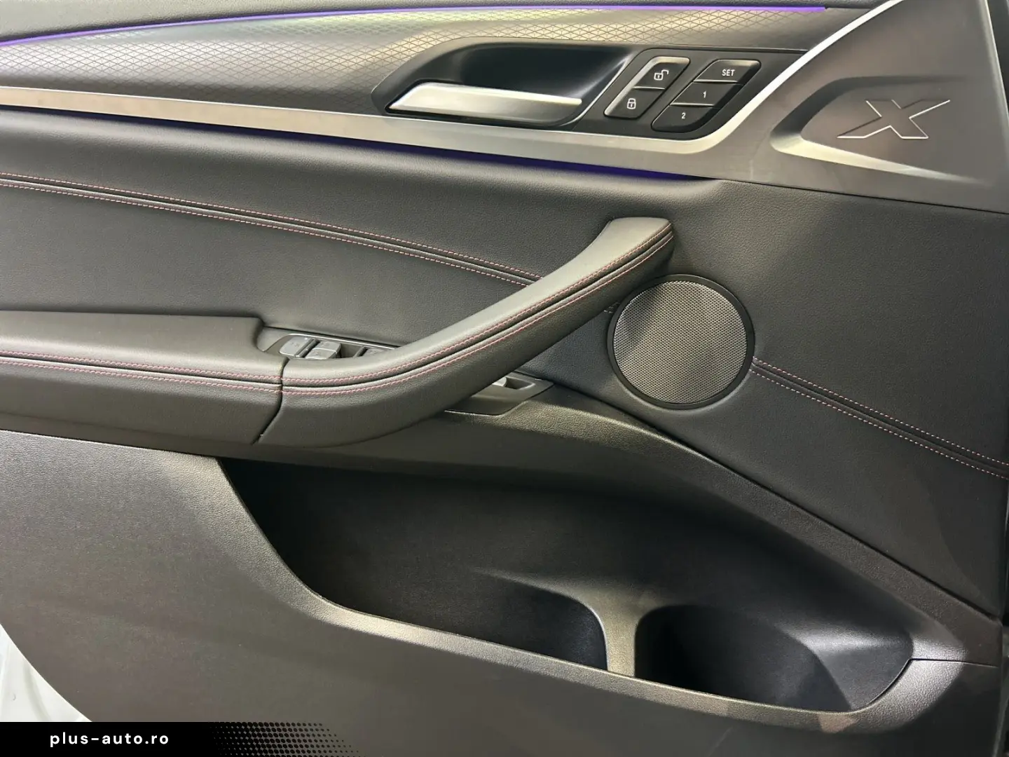 BMW X4 xDrive20i M Sport Panorama Stop&Go Head-Up