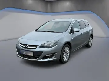 OPEL ASTRA J FACELIFT COSMOw