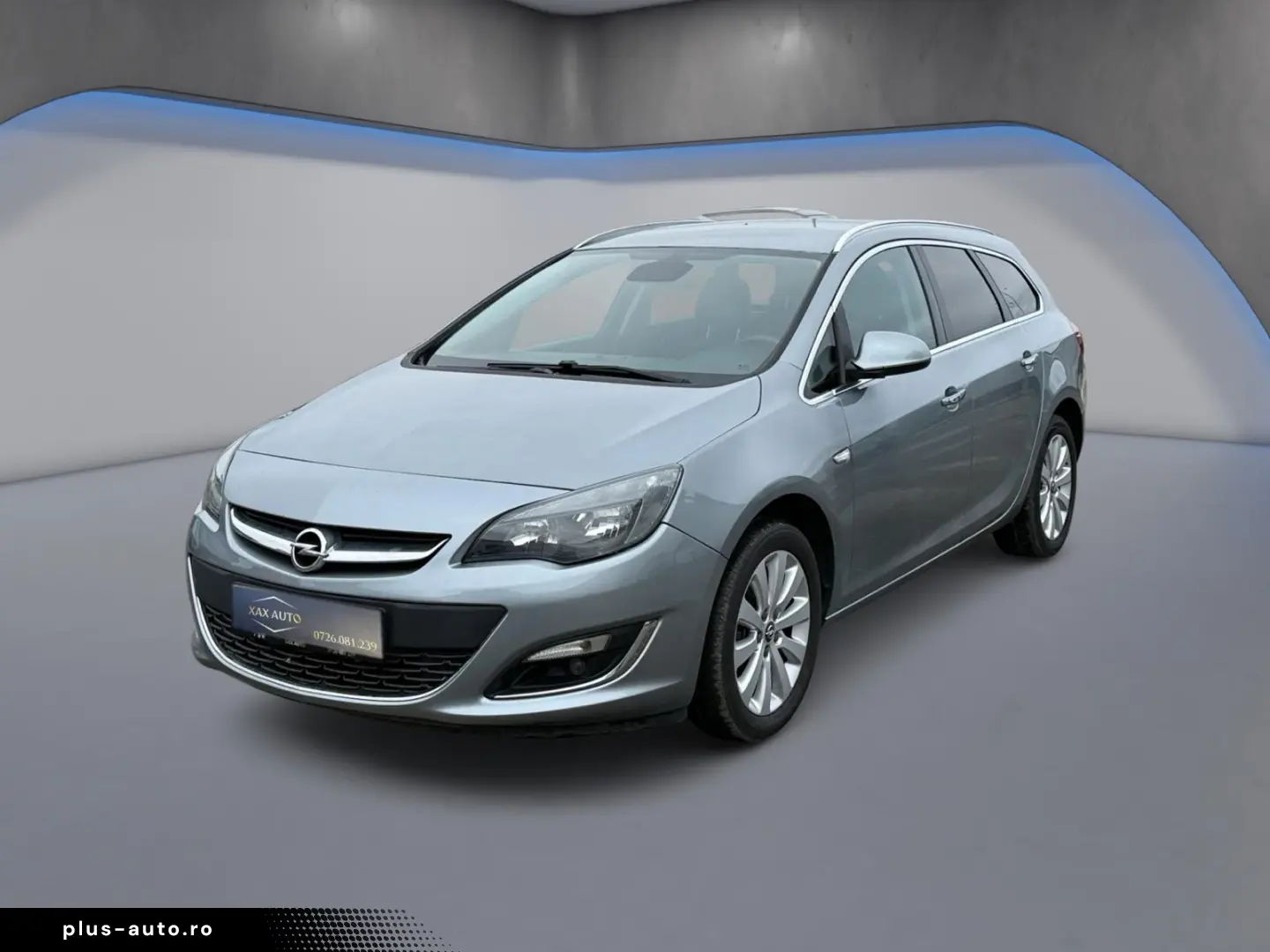 OPEL ASTRA J FACELIFT COSMOw