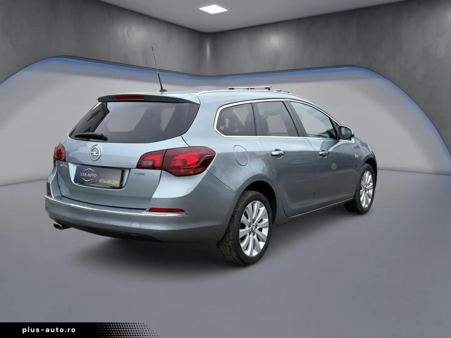 OPEL ASTRA J FACELIFT COSMOw