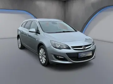 OPEL ASTRA J FACELIFT COSMOw
